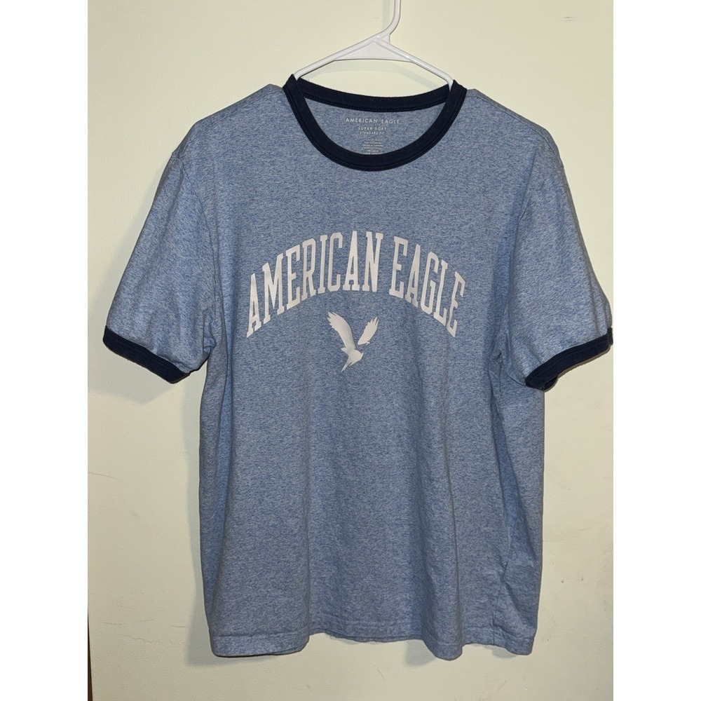 american eagle t shirt SZ Large Super Soft